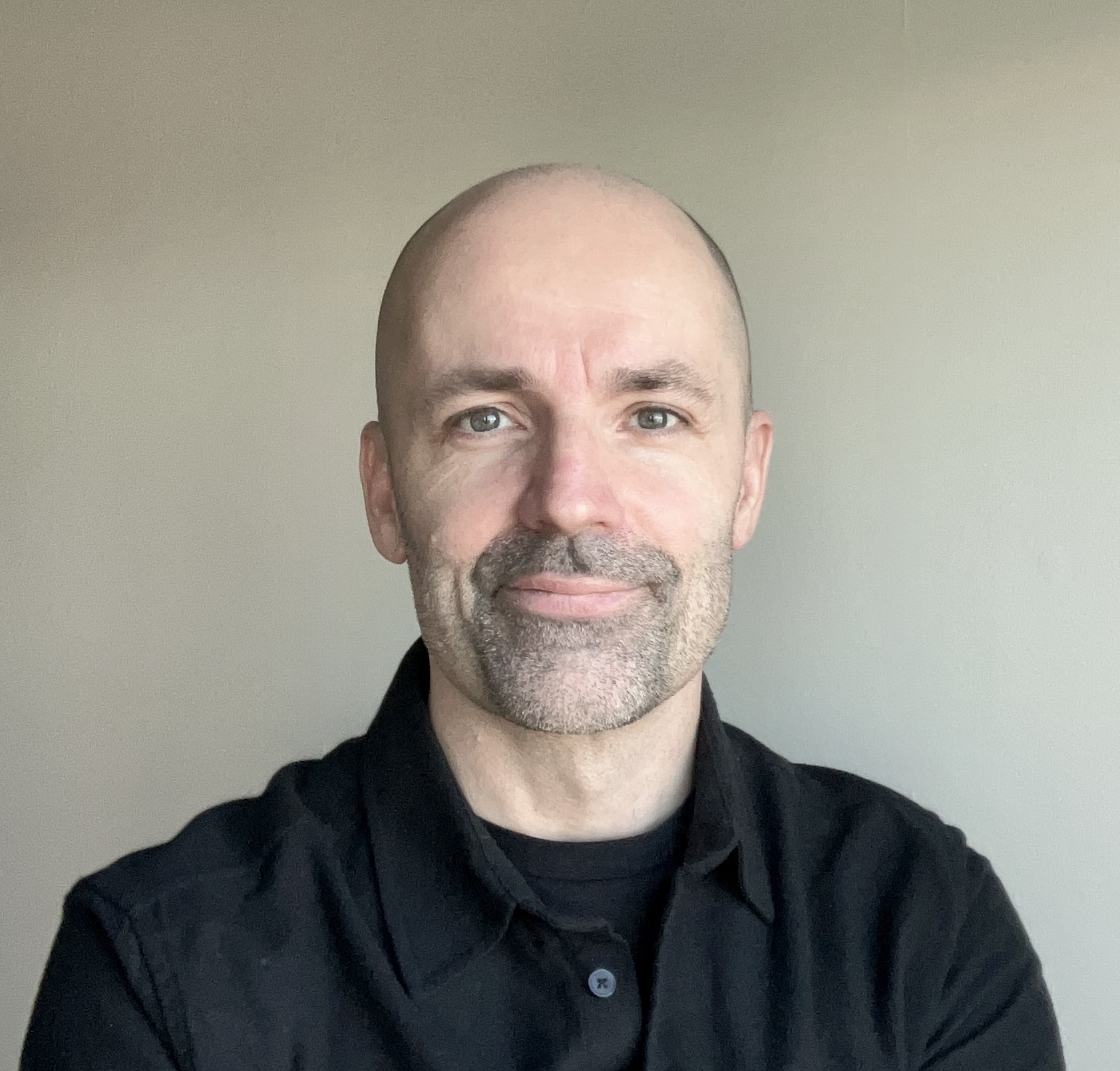 Kristian Andersson, founder of Human Conditions